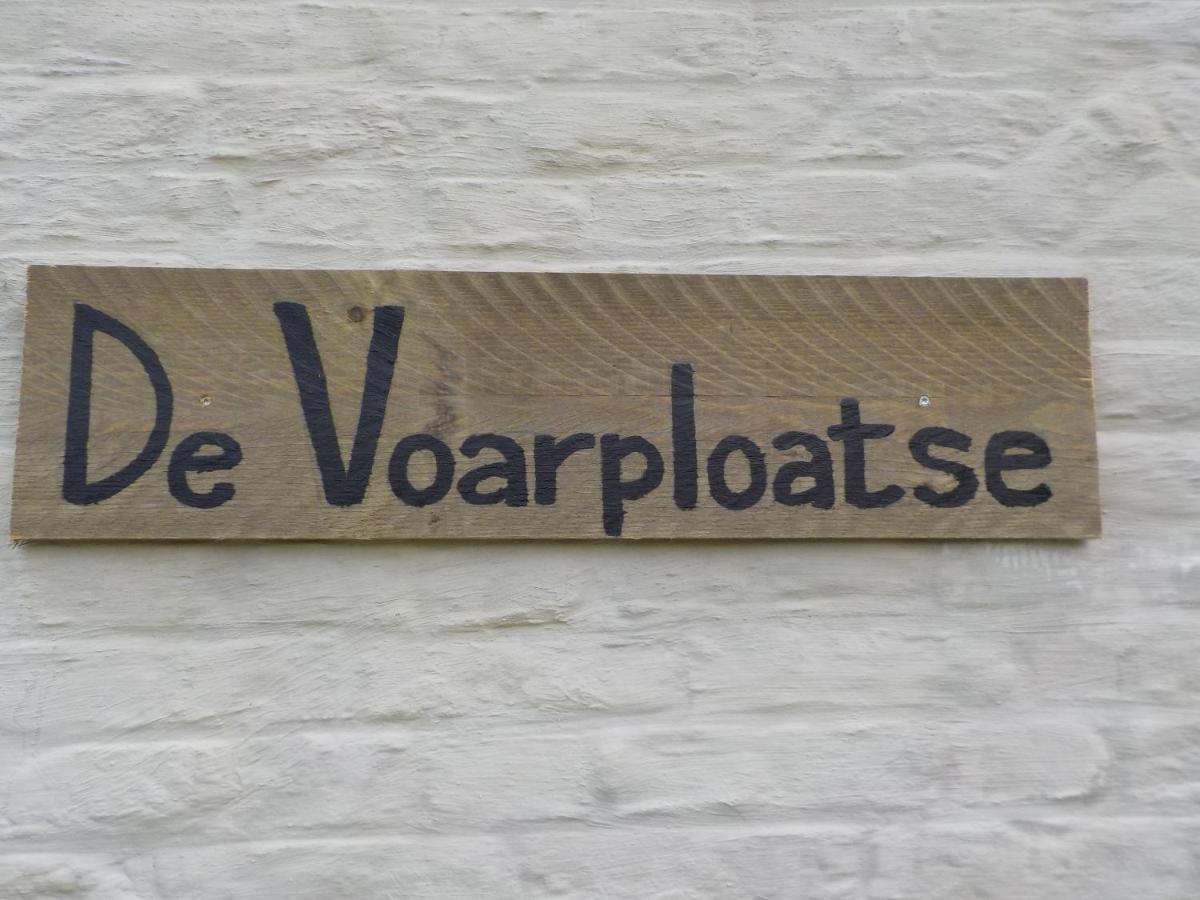 Bed and Breakfast De Wabisabiboerderij à Oedelem Extérieur photo