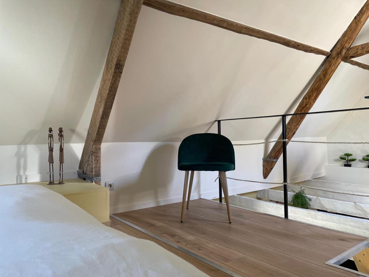 Bed and Breakfast De Wabisabiboerderij à Oedelem Extérieur photo